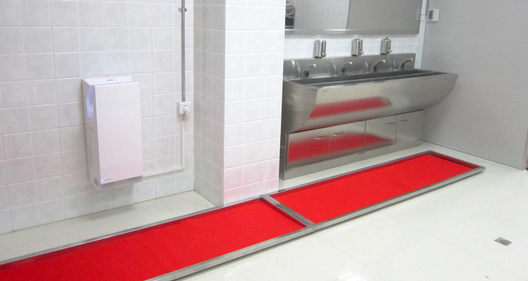 毕节生产车间三