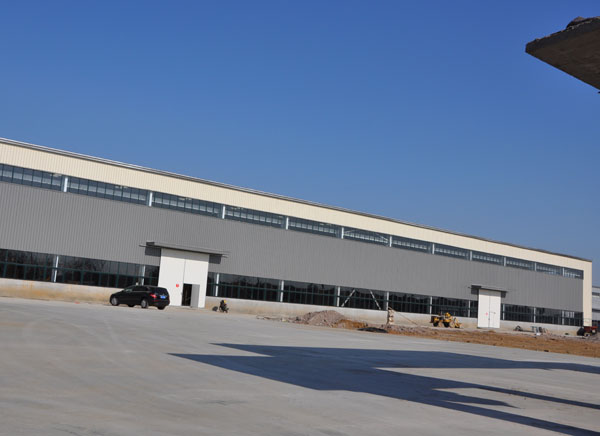 毕节新场外景图二